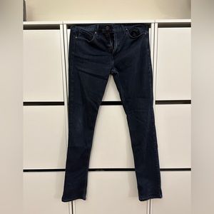 Paige Lennox dark blue 30 good condition